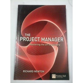  THE  PROJECT  MANAGER - Richard  NEWTON
